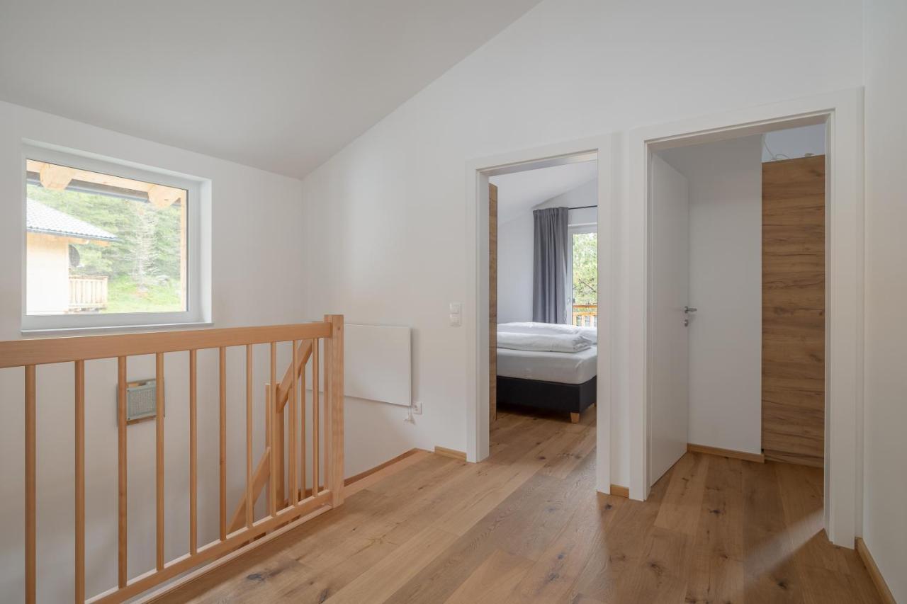 Luxalps- Turrach Alm Chalets Nr 1-4 Gruensee- Sauna- Skifahren- Wandern- Natur Turracher Hoehe Exterior photo