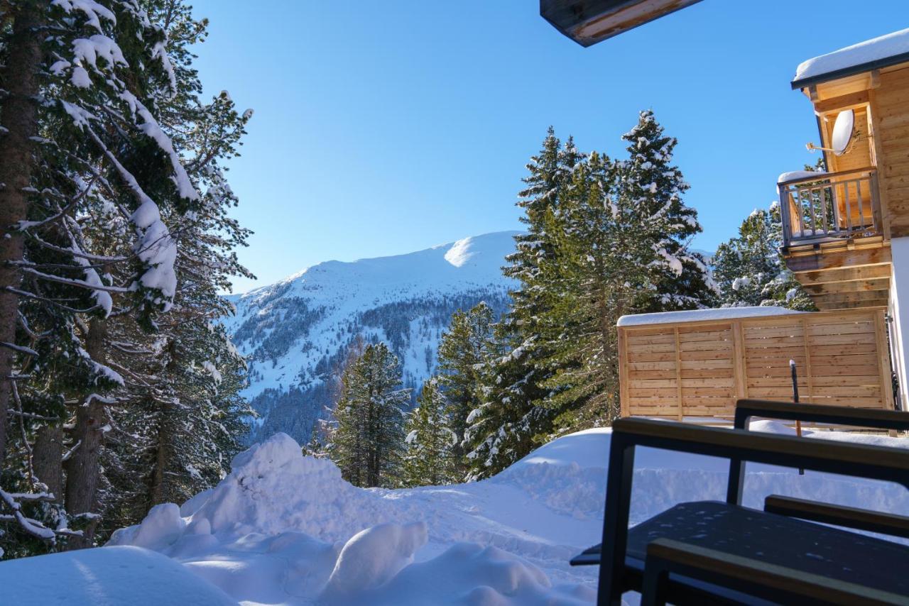 Luxalps- Turrach Alm Chalets Nr 1-4 Gruensee- Sauna- Skifahren- Wandern- Natur Turracher Hoehe Exterior photo